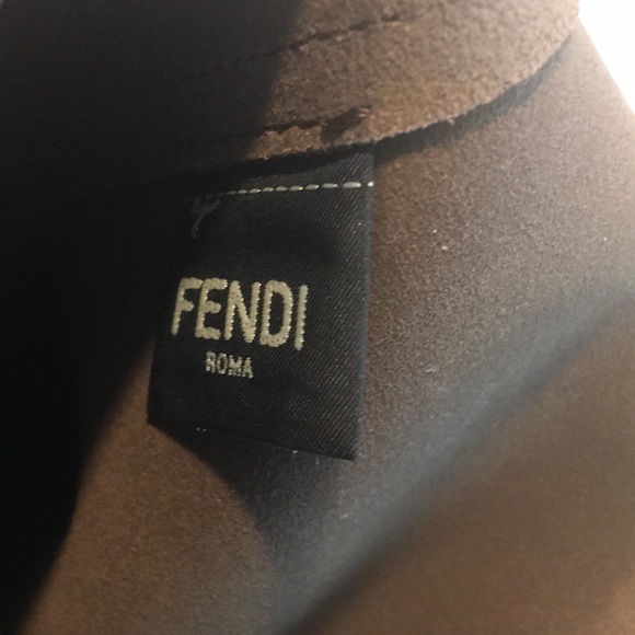 NWT Fendi “ F is for Fendi “ Shopping Tote - Picture 2 of 8